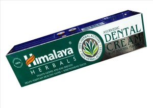 Himalaya Ayurvedic Dental Cream, 1er Pack (1 x 100 g)