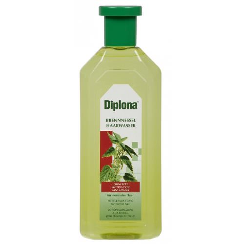 Brennesel Haarwasser von Diplona test
