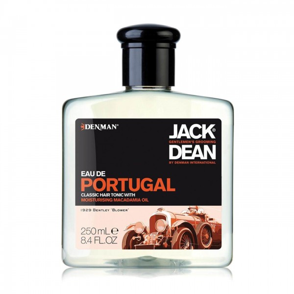 Denman Jack Dean Haarwasser Eau de Portugal 250 ml