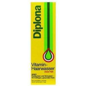 Diplona Vitamin- Haarwasser ohne Fett, 250 ml